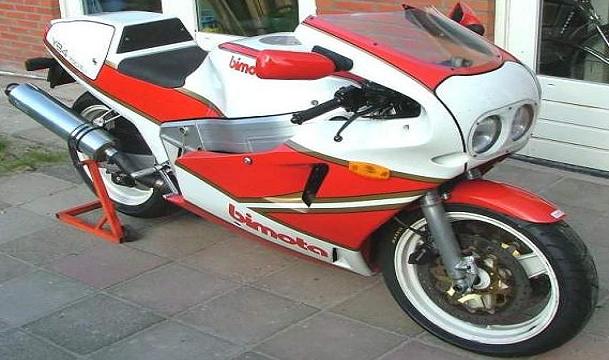 BIMOTA YB 4 E.I.